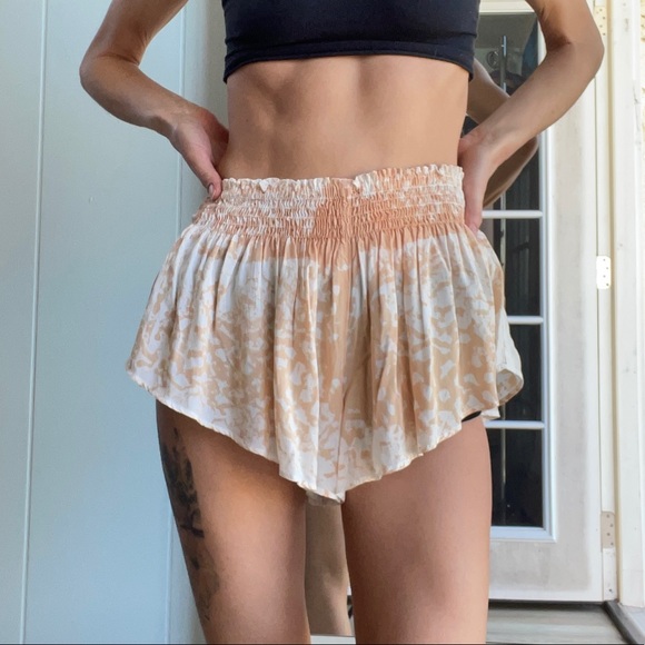 ✨Planet Blue lounge shorts - Picture 3 of 4